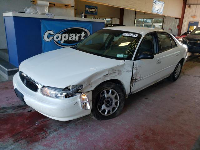 Photo 2 from auction – 2003 BUICK CENTURY with VIN 2G4WS52J531243752