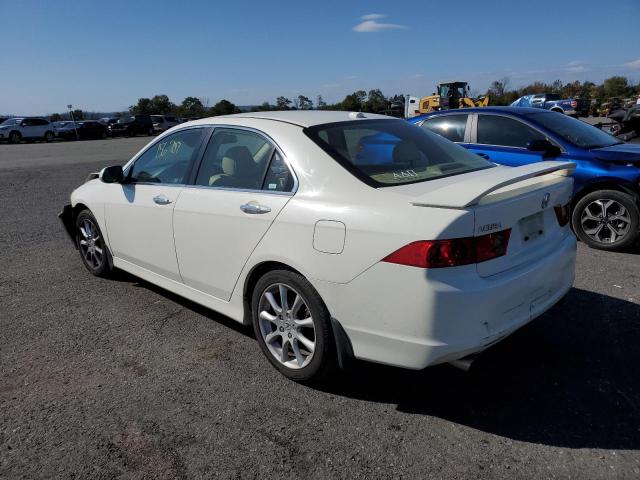 Photo 3 from auction – 2007 ACURA TSX with VIN JH4CL96997C005025