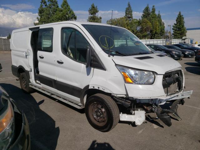 Photo 4 from auction – 2022 FORD TRANSIT T- with VIN 1FTBR1Y88NKA15212