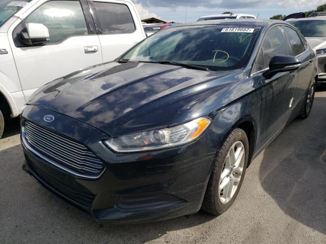 Photo 2 from auction – 2014 FORD FUSION SE with VIN 3FA6P0H75ER289252