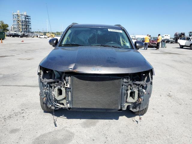 Photo 9 from auction – 2016 JEEP COMPASS LA with VIN 1C4NJDEB1GD661642