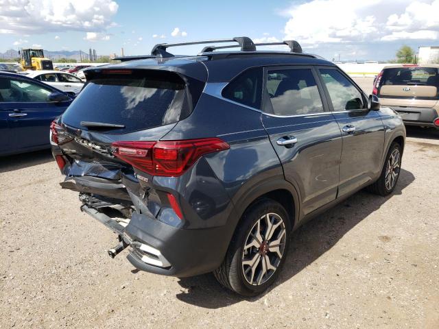 Photo 4 from auction – 2021 KIA SELTOS SX with VIN KNDETCA25M7203512