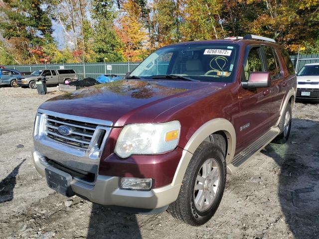 Photo 2 from auction – 2006 FORD EXPLORER E with VIN 1FMEU74E96UB32292