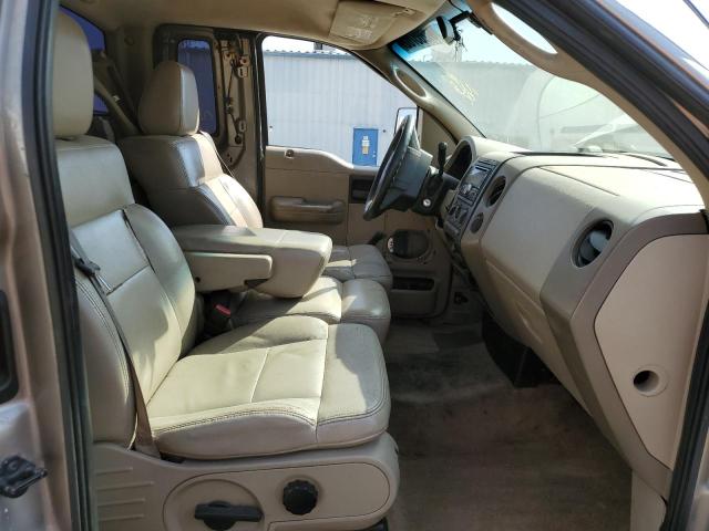 Photo 5 from auction – 2005 FORD F150 with VIN 1FTRF12205NB08493