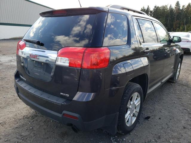 Photo 4 from auction – 2013 GMC TERRAIN SL with VIN 2GKFLTE32D6224393