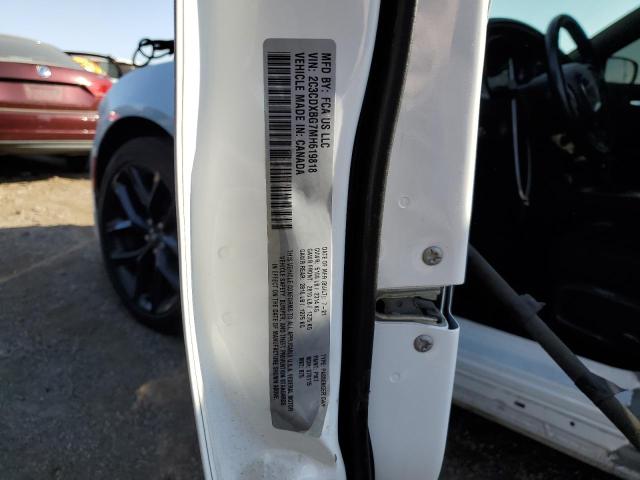 Photo 10 from auction – 2021 DODGE CHARGER SX with VIN 2C3CDXBG7MH619818