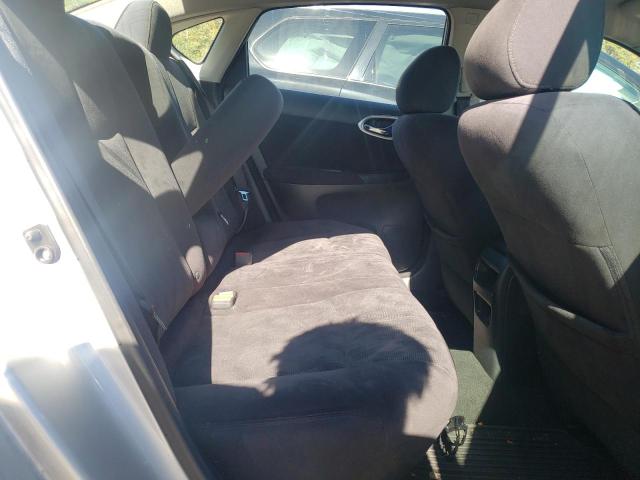 Photo 6 from auction – 2013 NISSAN SENTRA S with VIN 3N1AB7AP2DL661897