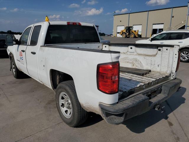 Photo 3 from auction – 2014 CHEVROLET SILVERADO with VIN 1GCRCPEC1EZ236654