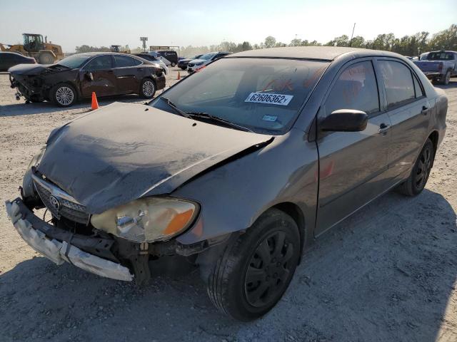 Photo 2 from auction – 2007 TOYOTA COROLLA CE with VIN 1NXBR32E57Z843246