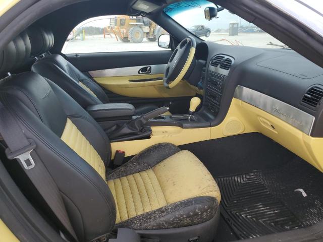 Photo 5 from auction – 2002 FORD THUNDERBIR with VIN 1FAHP60A52Y106528