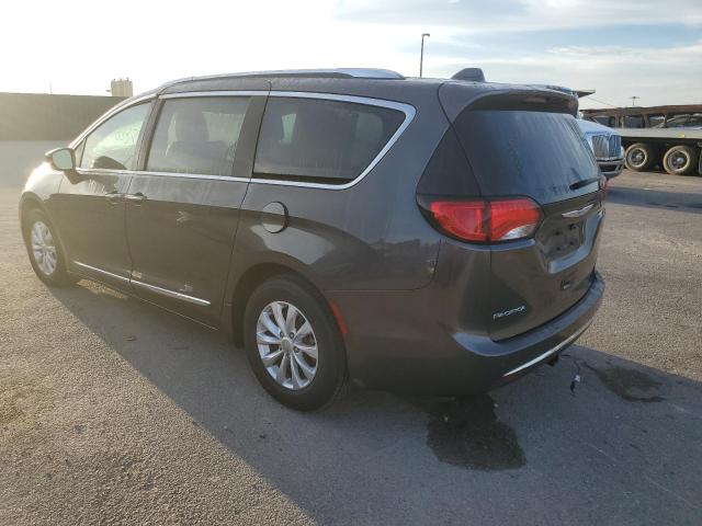 Photo 3 from auction – 2018 CHRYSLER PACIFICA with VIN 2C4RC1BG0JR144668