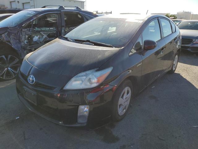 Photo 2 from auction – 2010 TOYOTA PRIUS with VIN JTDKN3DU0A0072066