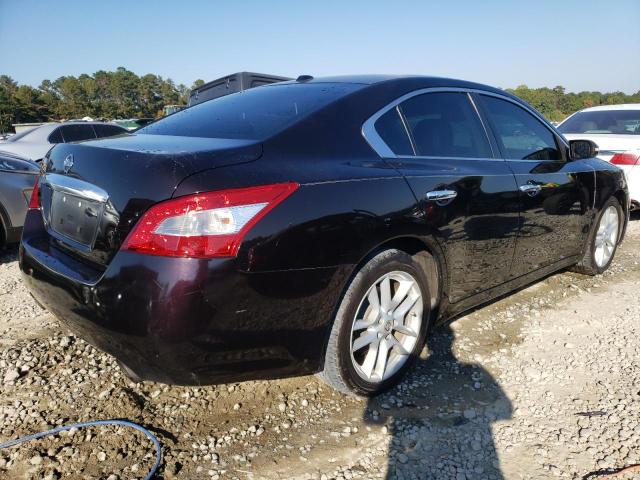 Photo 4 from auction – 2010 NISSAN MAXIMA S with VIN 1N4AA5AP8AC841046