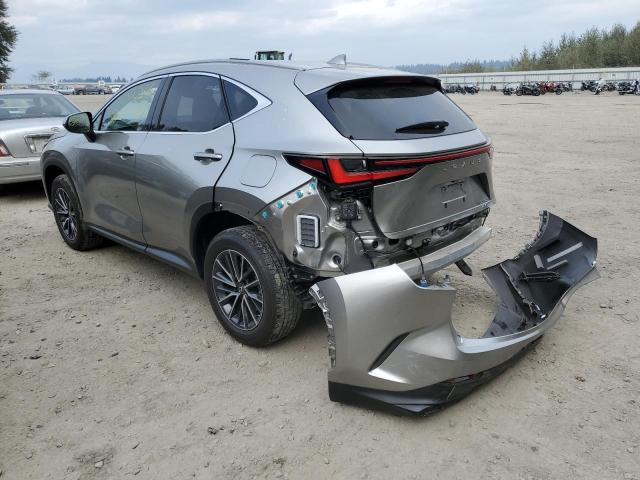 Photo 3 from auction – 2022 LEXUS NX 350H with VIN JTJAKCEZ7N5000320