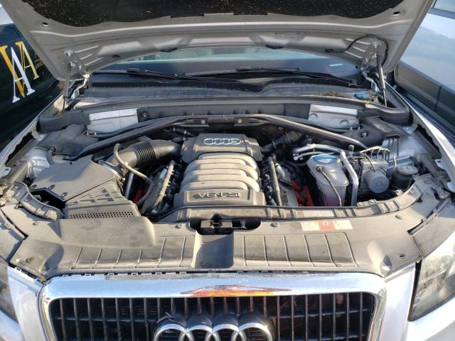 Photo 7 from auction – 2009 AUDI Q5 3.2 with VIN WA1KK78R39A054585