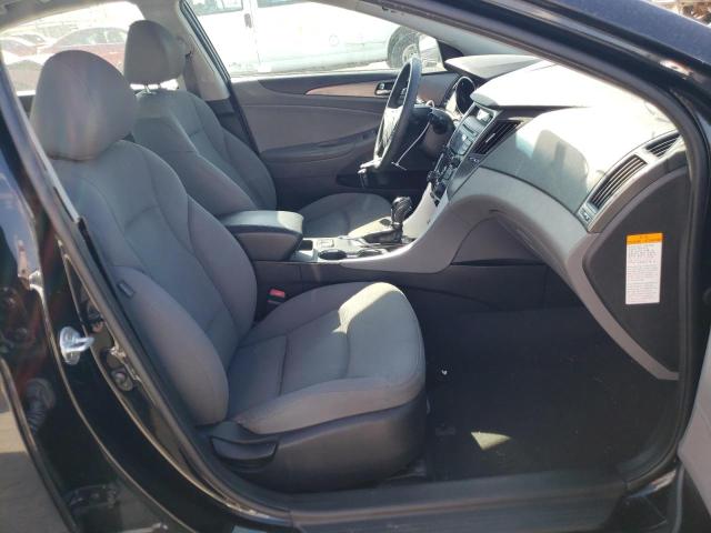 Photo 5 from auction – 2013 HYUNDAI SONATA HYB with VIN KMHEC4A41DA071709