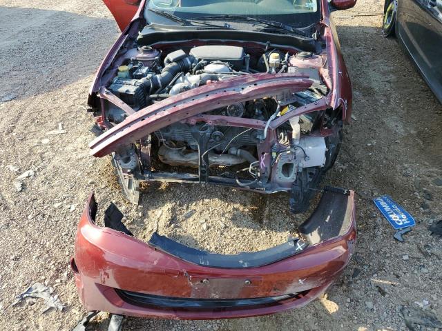Photo 9 from auction – 2010 SUBARU IMPREZA 2. with VIN JF1GE6B6XAH506089