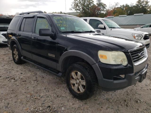 FORD EXPLORER X 2006 with VIN 1FMEU73E66UB63954 - Photo from auction
