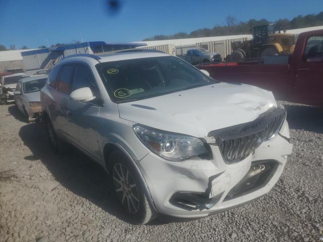 BUICK ENCLAVE 2017 with VIN 5GAKRBKD0HJ134119 - Photo from auction