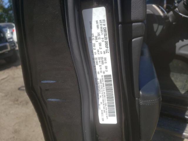 Photo 10 from auction – 2015 JEEP GRAND CHER with VIN 1C4RJFAG4FC603141