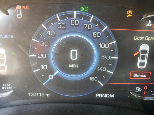 Photo 8 from auction – 2016 CADILLAC XTS PREMIU with VIN 2G61P5S38G9102475