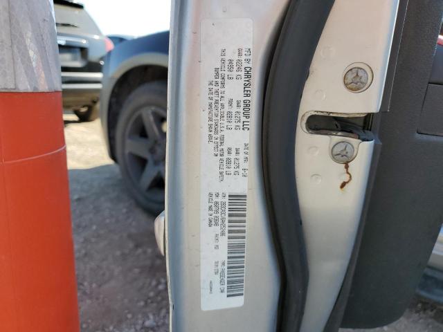Photo 10 from auction – 2010 DODGE CHARGER SX with VIN 2B3CA3CV6AH252496
