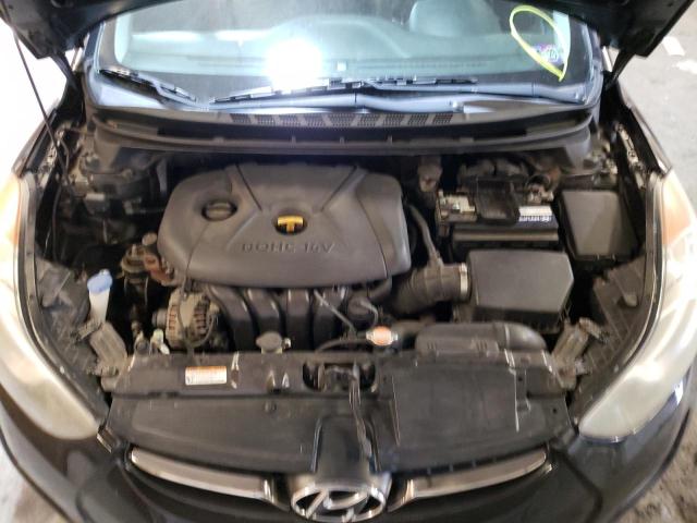 Photo 7 from auction – 2011 HYUNDAI ELANTRA GL with VIN 5NPDH4AEXBH019530