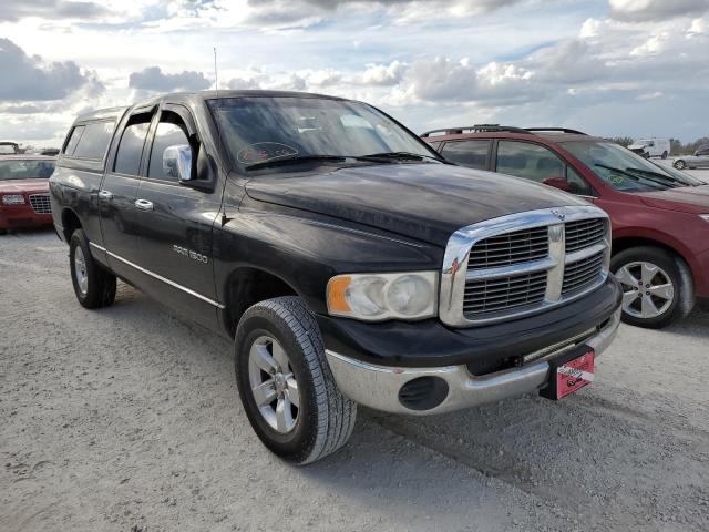 Photo 1 from auction – 2005 DODGE RAM 1500 S with VIN 1D7HU18N75J576432