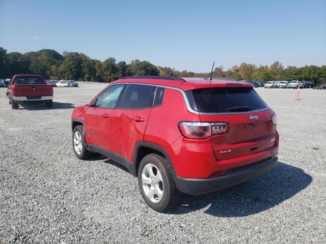 Photo 3 from auction – 2019 JEEP COMPASS LA with VIN 3C4NJDBB6KT684115