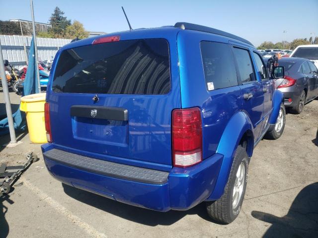 Photo 4 from auction – 2008 DODGE NITRO SXT with VIN 1D8GU28K58W178968