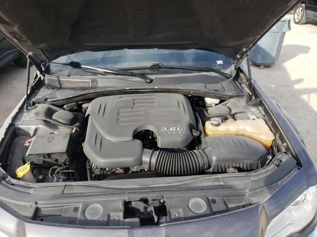 Photo 7 from auction – 2013 CHRYSLER 300 with VIN 2C3CCAAG2DH702624
