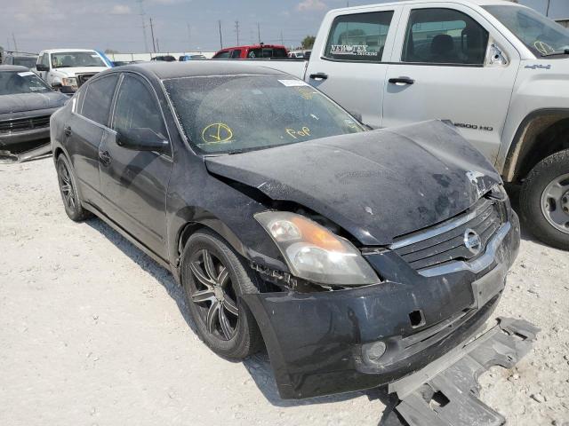 Photo 1 from auction – 2007 NISSAN ALTIMA 2.5 with VIN 1N4AL21E67N412251