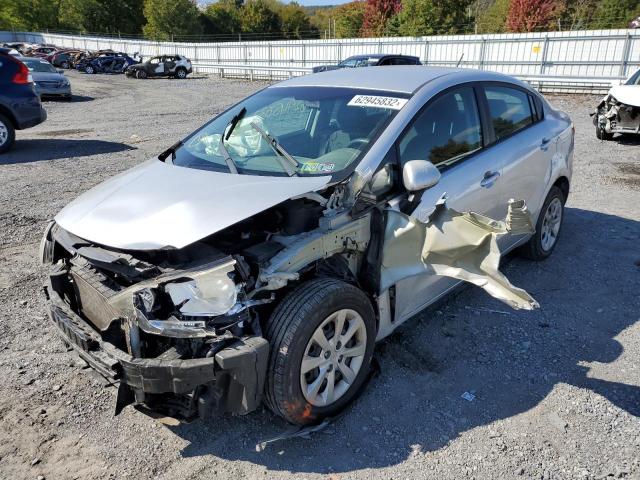 Photo 2 from auction – 2013 KIA RIO LX with VIN KNADM4A35D6218179
