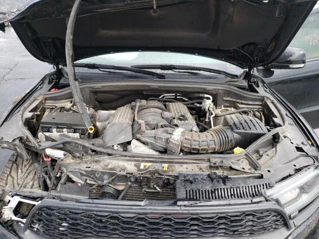 Photo 7 from auction – 2022 DODGE DURANGO SR with VIN 1C4SDJGJXNC105832