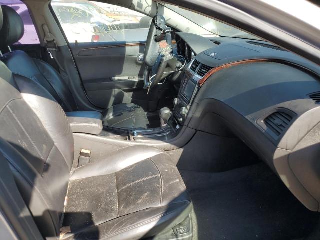 Photo 5 from auction – 2011 CHEVROLET MALIBU LTZ with VIN 1G1ZE5E79BF392044