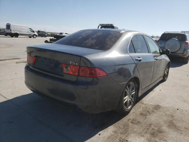 Photo 4 from auction – 2004 ACURA TSX with VIN JH4CL96864C025400