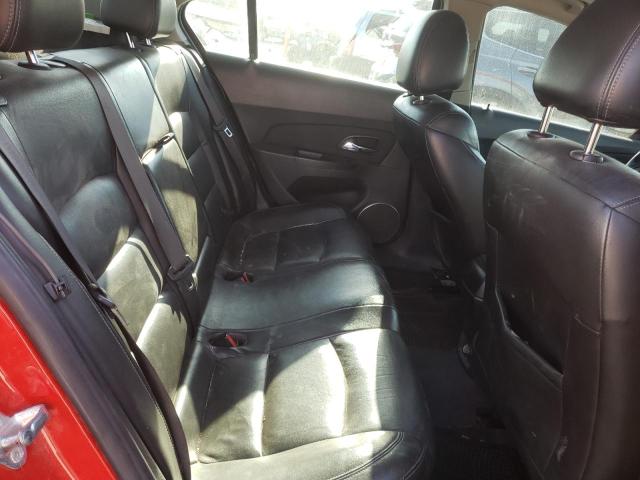 Photo 6 from auction – 2012 CHEVROLET CRUZE LT with VIN 1G1PG5SC5C7149667