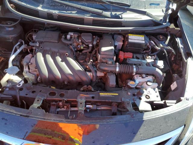 Photo 7 from auction – 2019 NISSAN VERSA S with VIN 3N1CN7AP4KL845798