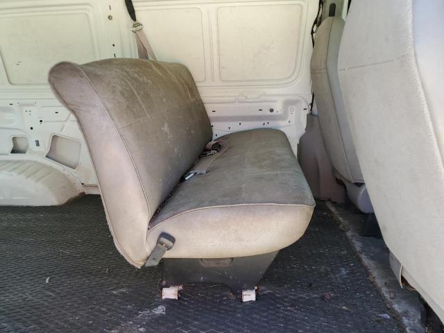 Photo 6 from auction – 2000 FORD ECONOLINE with VIN 1FTRE1420YHA09059