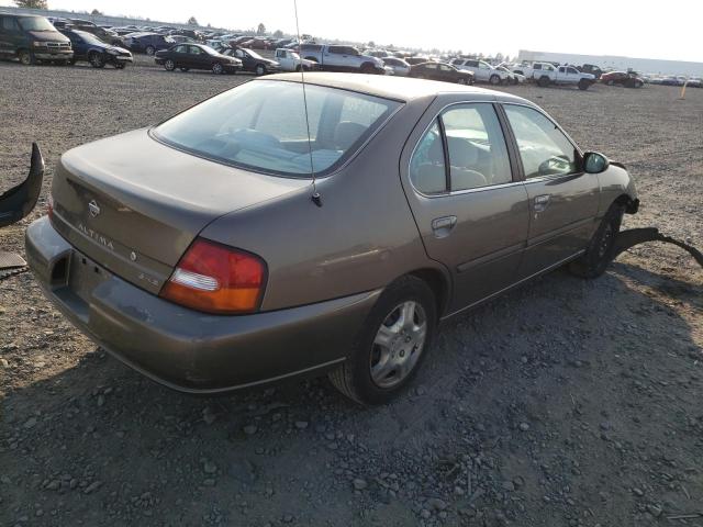 Photo 4 from auction – 1999 NISSAN ALTIMA XE with VIN 1N4DL01D1XC249092