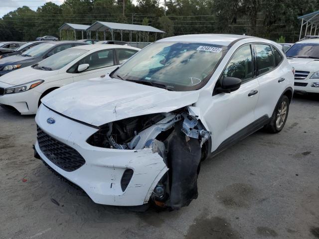Photo 2 from auction – 2020 FORD ESCAPE S with VIN 1FMCU0F66LUA22879