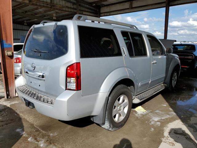 Photo 4 from auction – 2011 NISSAN PATHFINDER with VIN 5N1AR1NN2BC614470