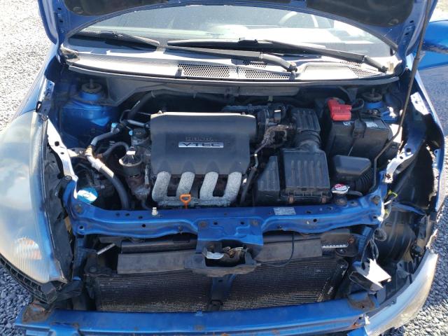 Photo 7 from auction – 2007 HONDA FIT with VIN JHMGD38497S037847