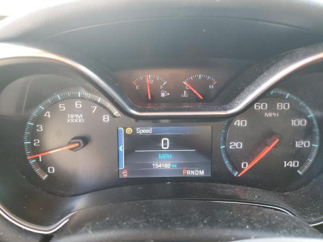 Photo 8 from auction – 2014 CHEVROLET IMPALA LT with VIN 2G1125S3XE9152411