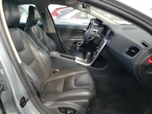 Photo 5 from auction – 2012 VOLVO S60 T6 with VIN YV1902FH1C2116245