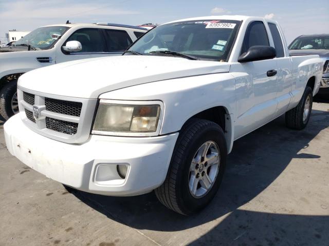 Photo 2 from auction – 2010 DODGE DAKOTA SXT with VIN 1D7CE3BK3AS263934