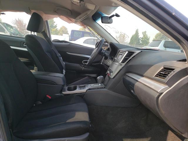 Photo 5 from auction – 2014 SUBARU LEGACY 2.5 with VIN 4S3BMBC62E3024184