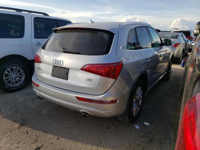 Photo 4 from auction – 2009 AUDI Q5 3.2 with VIN WA1KK78R39A054585