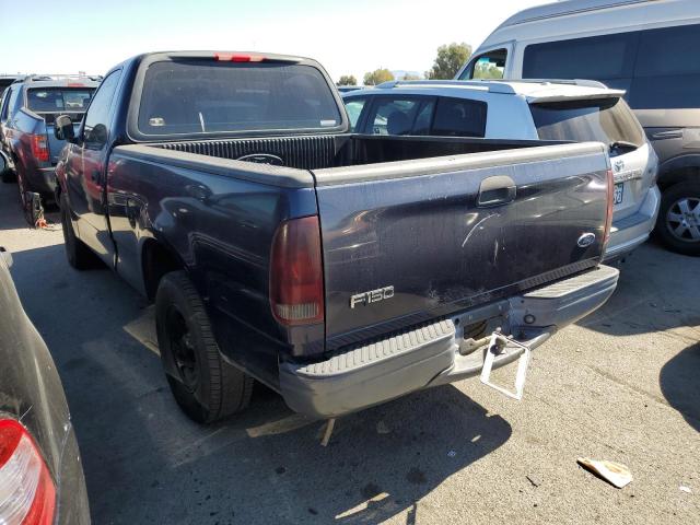 Photo 3 from auction – 2003 FORD F150 with VIN 1FTRF17213NB17256