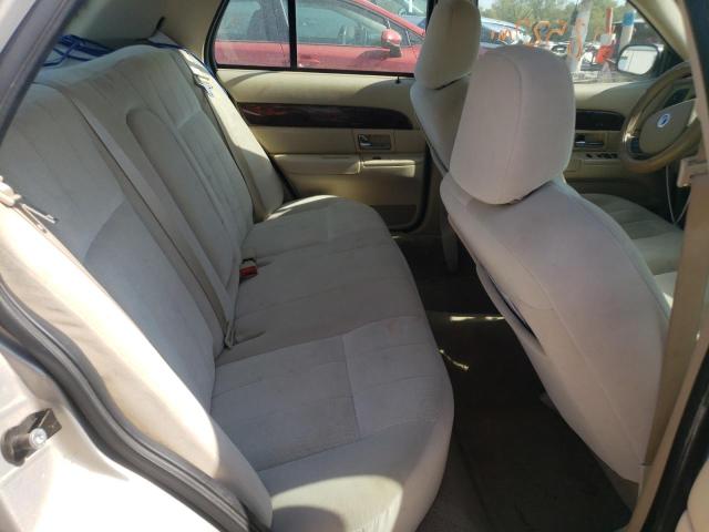 Photo 6 from auction – 2007 MERCURY GRAND MARQ with VIN 2MEFM74V47X608482